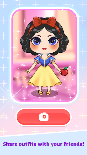 Screenshot Chibi Doll: Dress Up Games