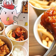 bb.q CHICKEN 韓式炸雞餐廳