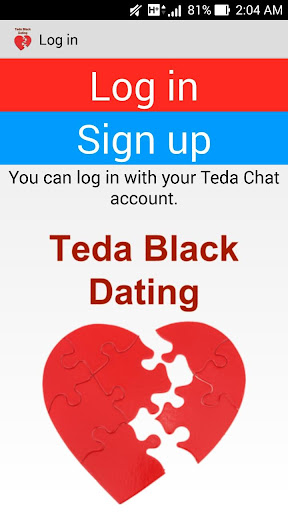 Teda Black Dating Love