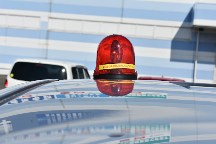 マーチの久しぶりのMT・ホントにキャノンボールしました・祝パトランプデビュー(笑)・史上最大級の小ネタ・パトランプ約1000円に関するカスタム事例の投稿画像2枚目