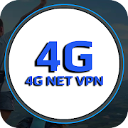 4GNET VPN  Icon