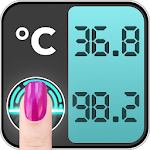 Cover Image of Herunterladen Body Temperature Converter 1.1.2 APK