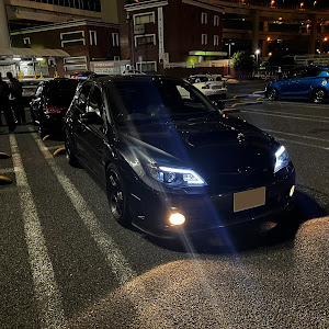 インプレッサ WRX STI GRB