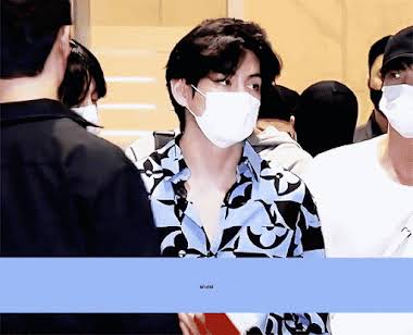 BTS's Jin Proves He Can Make Anything Look Good By Rocking One Of Louis  Vuitton's Most Unusual Designs - Koreaboo