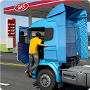 Download Oil Tanker Transporter Truck Simulator Install Latest APK downloader