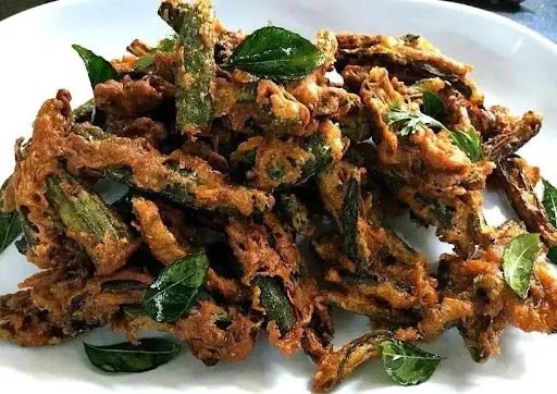 Kurkuri Bhindi