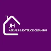 J H Exterior Cleaning Logo