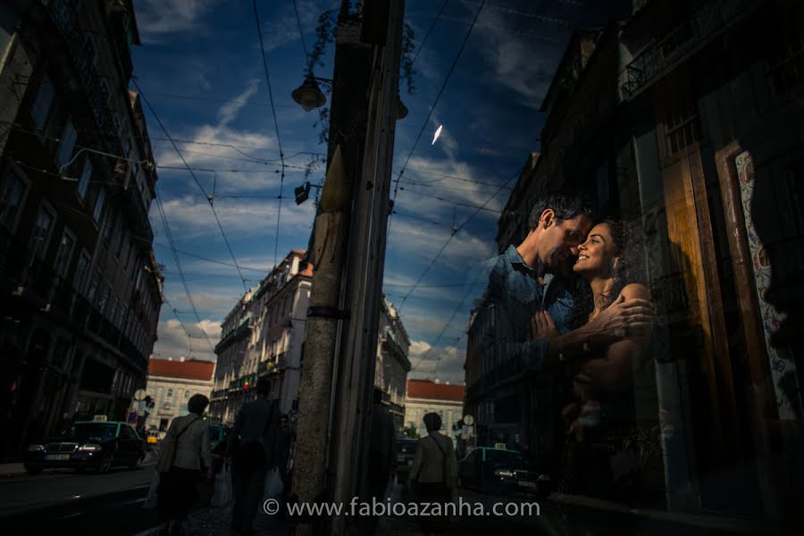 Φωτογράφος γάμων Fábio Azanha (azanha). Φωτογραφία: 1 Δεκεμβρίου 2014