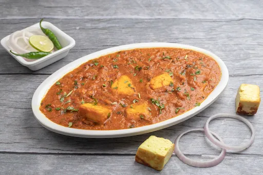 Paneer Makhanwala