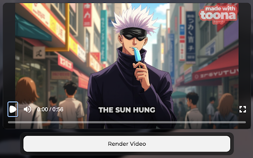 toona - C.AI Story Creator