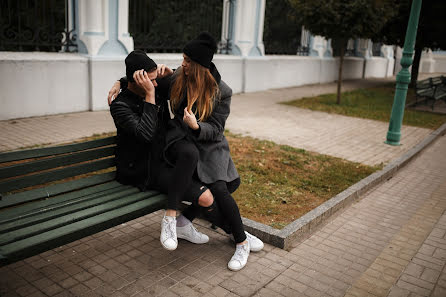 Photographe de mariage Andrii Zhydkov (andriizhydkov). Photo du 27 octobre 2016