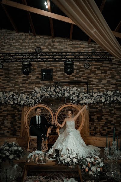 Bryllupsfotograf Behnaz Baharlouei (nazphotographerr). Foto fra oktober 17 2023
