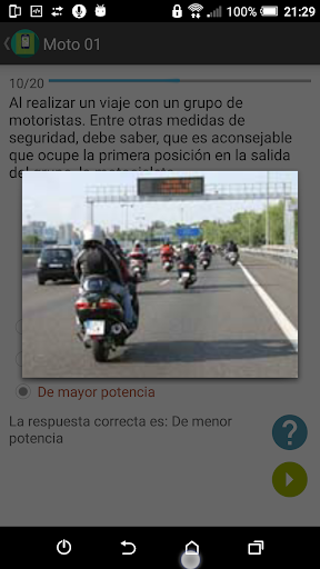 Test Permiso A2 + Test Comunes 2.019. Test Guru. 3 screenshots 1