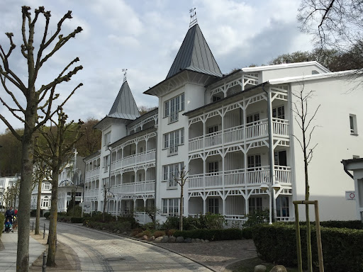 Ostseebad BINZ/ Rügen