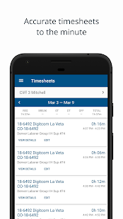 ClockShark - Time Clock App(圖5)-速報App