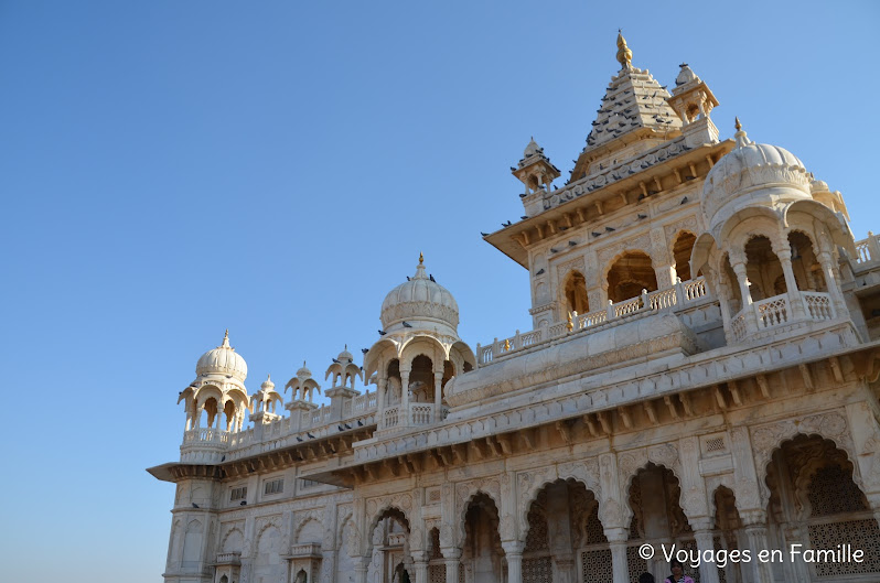 Jaswant thada Jodhpur