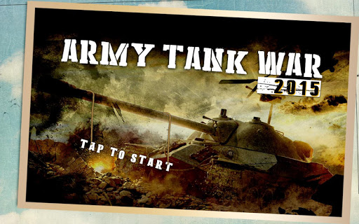 免費下載動作APP|Army Tank War 2015 app開箱文|APP開箱王