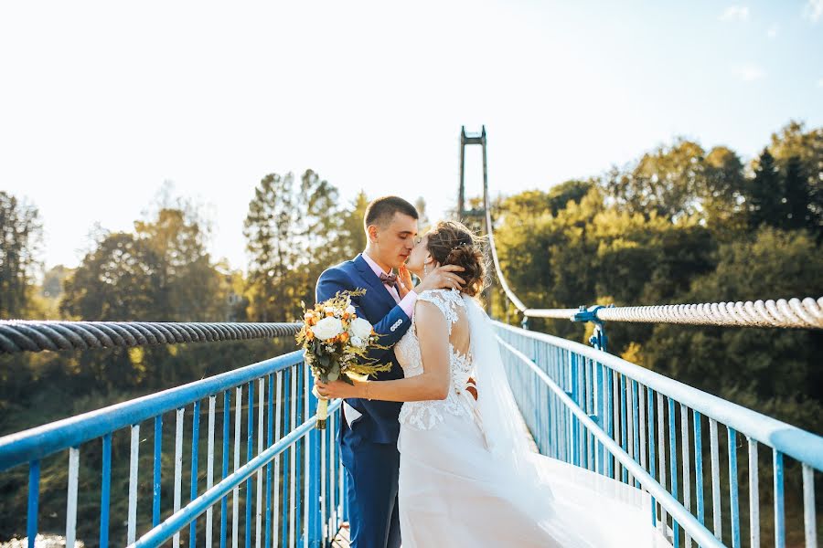 Fotógrafo de casamento Elena Sokolova (lenasokol). Foto de 22 de abril 2019