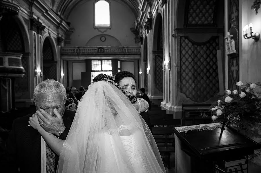 Wedding photographer Gianfranco Lacaria (gianfry). Photo of 21 November 2017