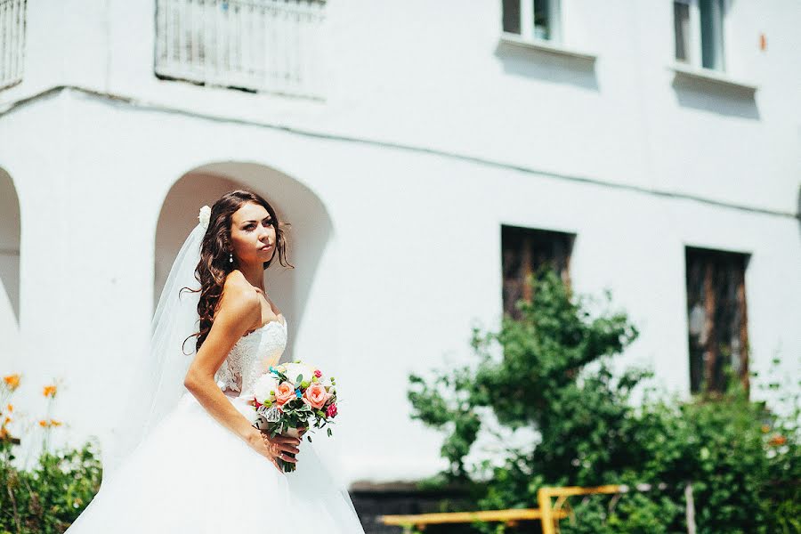 Fotografo di matrimoni Yuriy Emelyanov (kedr). Foto del 22 dicembre 2014