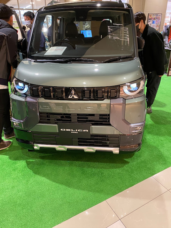 Akira Hamamotoさんが投稿した三菱 デリカD5・デリカd5・三菱自動車・45度登坂体験に関するカスタム事例の投稿画像2枚目