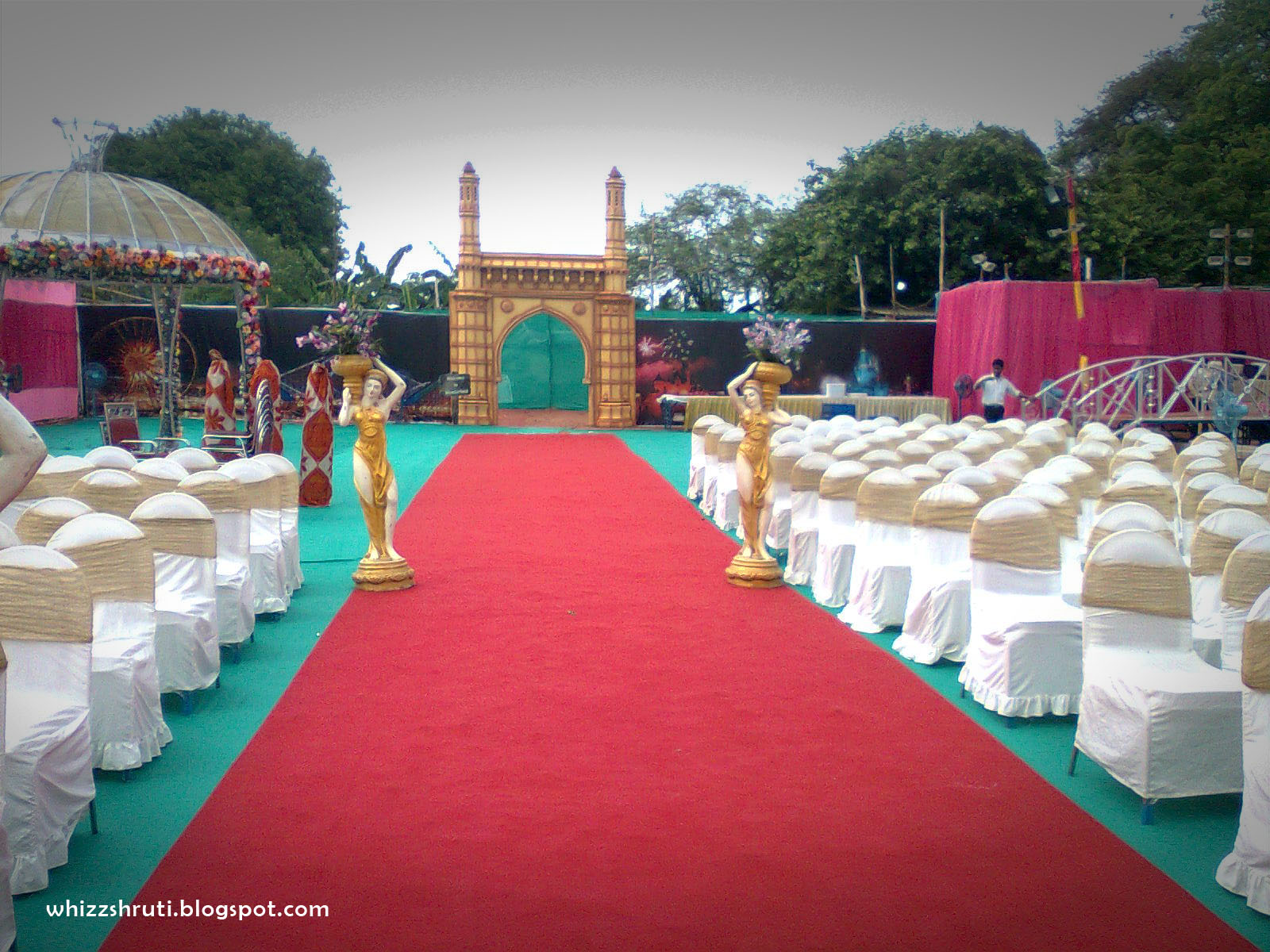 Indian Wedding Decoration