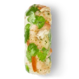 Garlic Prawn Roll