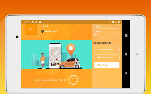 Cabbie Kiosk(圖3)-速報App