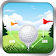 Golf GPS Range Finder Free icon