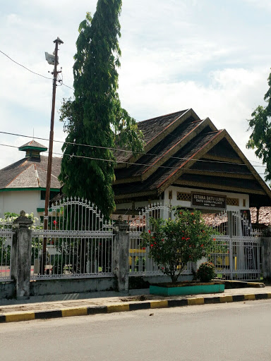 Istana Datu Luwu