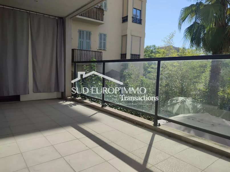 Vente appartement 2 pièces 37 m² à Nice (06000), 275 600 €