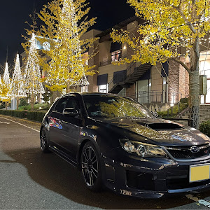 インプレッサ WRX STI GRF