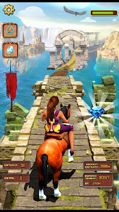 Scary Temple Horse Final Run(圖5)-速報App