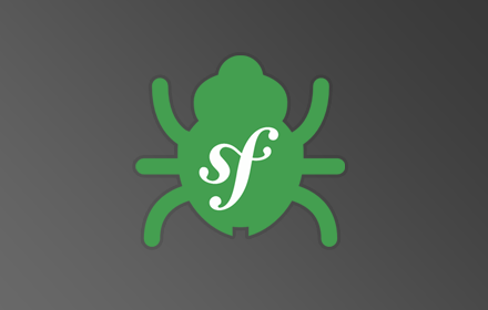 Symfony2 Profiler shortcut small promo image