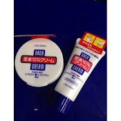 Kem Trị Nứt Tay, Gót Chân Urea Cream Shiseido Hũ 100Gr