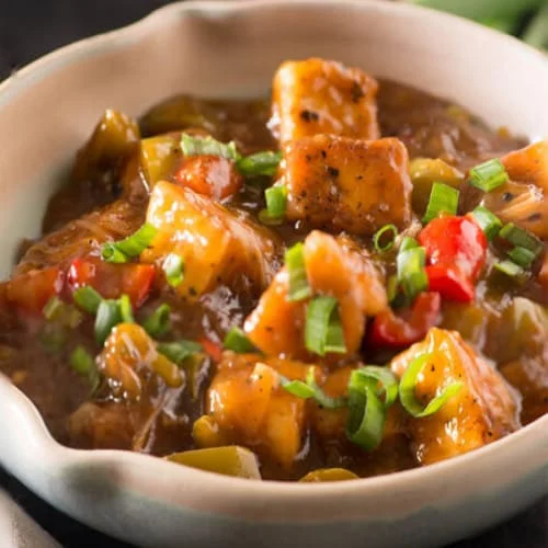 Butter Chilly Paneer(Dry)