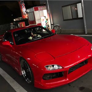 RX-7 FD3S 後期