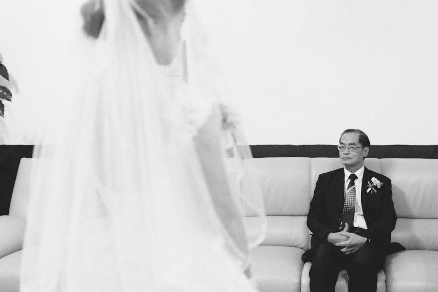 Fotografo di matrimoni Peter Huang (lightsaltfoto). Foto del 31 gennaio 2018