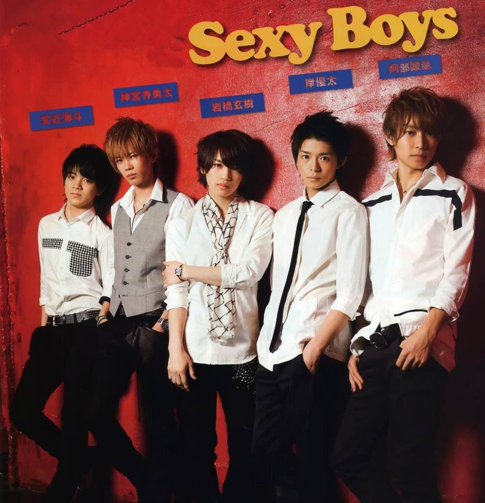 sexy-boys