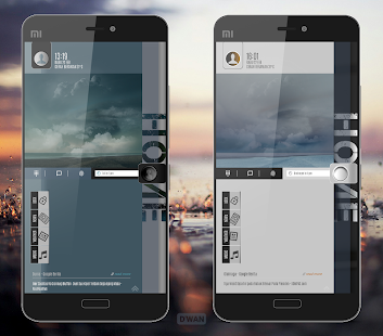  Notes Theme For KLWP 