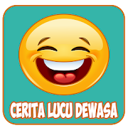 500 Cerita Lucu 1.1 Icon