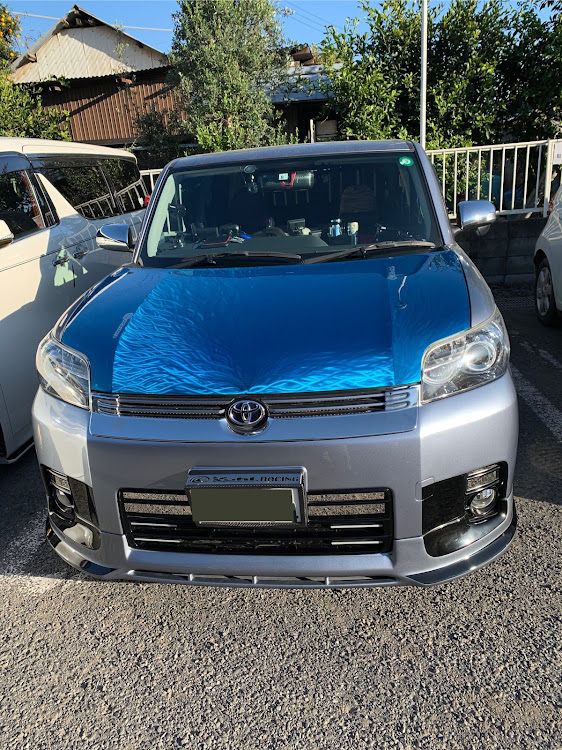 カローラルミオンのkuhl・ROHAN・グラインダーボンネット・オールペンしたい・目指せPickUpCarsに関するカスタム事例の投稿画像3枚目