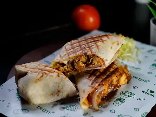 Bbq Chicken Wrap