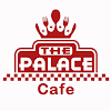 The Palace Cafe, Pink City, Jaipur logo