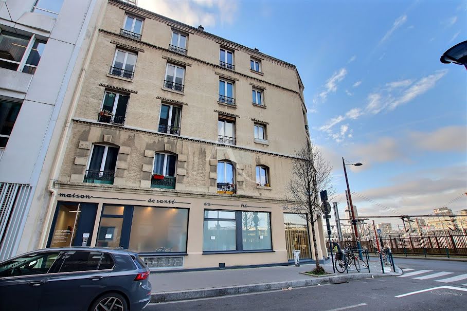 Vente appartement 2 pièces 38 m² à Pantin (93500), 232 000 €