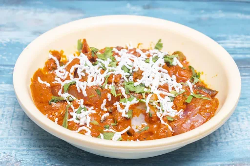 Paneer Mushroom Masala