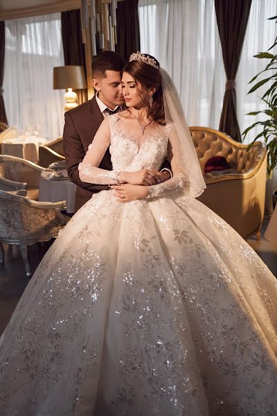 Fotógrafo de bodas Olesya Gulyaeva (fotobelk). Foto del 25 de enero 2019