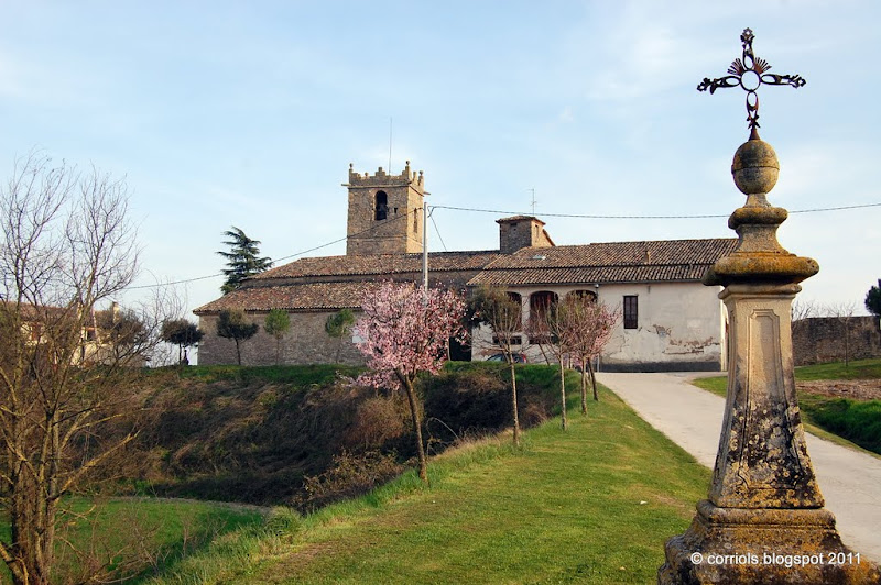 Foto de  Turó de la Creu de Gurb