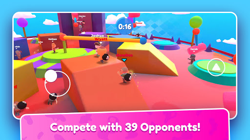 Fall Dudes Early Access