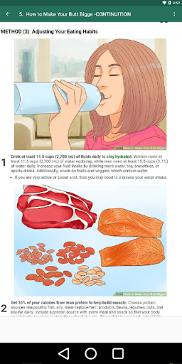 How To Get A Bigger Buttocks Hips Fast–Best Tips